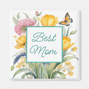 Bester Mama-Magnet Magnet