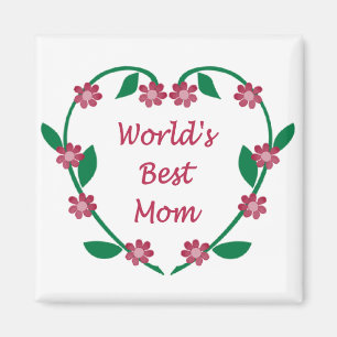 Bester Mamamagnet der Welt Magnet