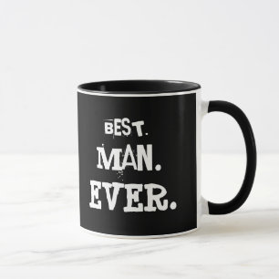 BESTER MANN ALLER ZEITEN. TASSE
