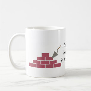 Bester Maurer Kaffeetasse