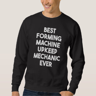 Bester Mechanismus zur Wartung der Formmaschine Sweatshirt
