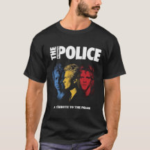 Bester Merch für das polizeiliche Geschenk