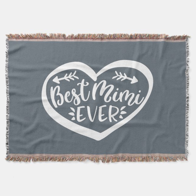 Bester Mimi je Decke (Vorderseite)