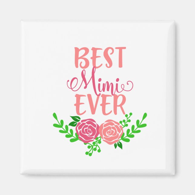 Bester Mimi je Magnet (Vorne)