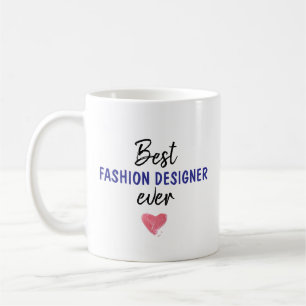 Bester Mode-Designer Kaffeetasse