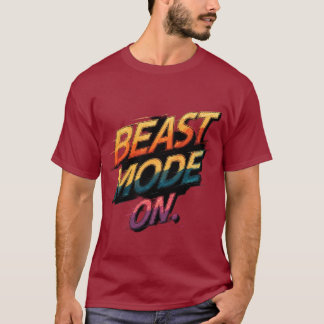 Bester Modus auf grafischem T - Shirt" T-Shirt