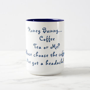 BESTER MORGENSTART FÜR LIEBER MUG ZWEIFARBIGE TASSE