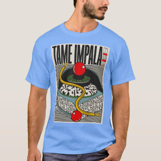 Bester Musik Heavy Rock Poster T-Shirt