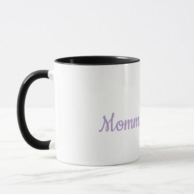 Bester Muttertag Geschenk Tasse (Links)