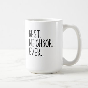 bester Nachbar je Kaffeetasse