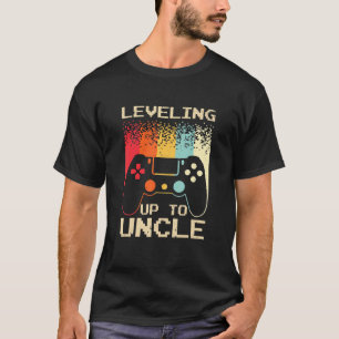Bester neuer Onkel für Männer Jungen bald Onkel Ne T-Shirt