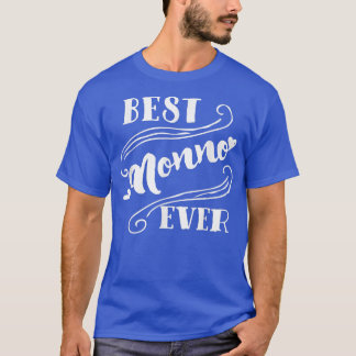 Bester Nonno je T für Großvater Opa  T-Shirt