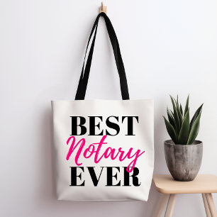 Bester Notar je Tote Bag Tasche