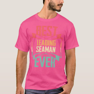Bester Oberbootsmann überhaupt T-Shirt