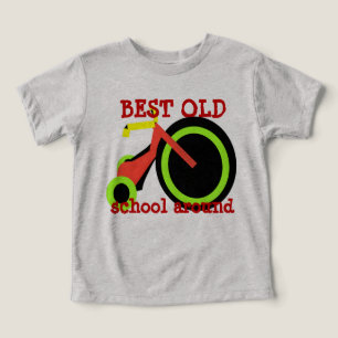 Bester Old School weit und breit -