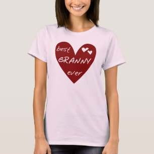 Bester Oma Aller Zeiten T-Shirts und Geschenke mit