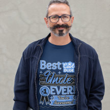 Bester Onkel je #1 Sie sind Phantastisch Onkel Men