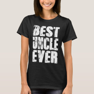Bester Onkel je Großvater Geschenk Papa Geschenke  T-Shirt
