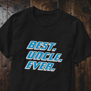 Bester Onkel überhaupt Modernes Rennen T-Shirt