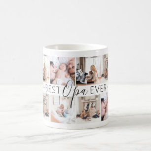 Bester Opa Aller Zeiten Kaffeetasse