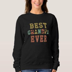 Bester Opa aller Zeiten LKW-Fahrer Tag der Großelt Sweatshirt