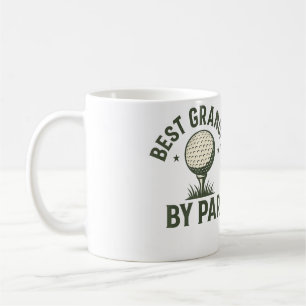 Bester Opa By Par Lustiger Golf Für Großväter Fa Kaffeetasse