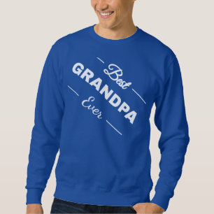 Bester Opa der Welt Sweatshirt