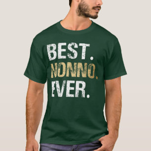 Bester Opa Ever Großvater Großpapa Junge T-Shirt