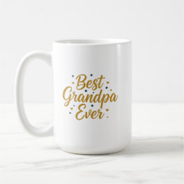 bester Opa ever  Kaffeetasse