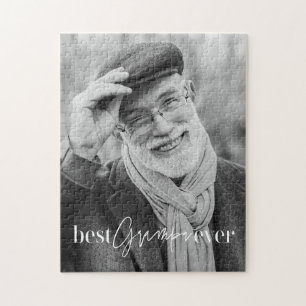 Bester Opa Ever Moderne Einfache Elegante Foto