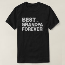 Bester Opa für immer Vintage-Zitat