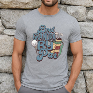 Bester Opa Par Vater's Day T-Shirt