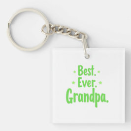 Bester Opa-Schlüsselanhänger - Sondergeschenk für Schlüsselanhänger