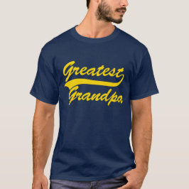 Bester Opa T-Shirt