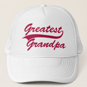 Bester Opa Truckerkappe