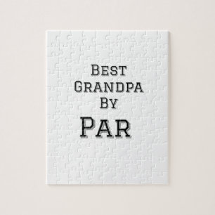 Bester Opa von Par einfache Vater Großvater Gi