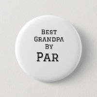 Bester Opa von Par einfache Vater Großvater Gi