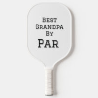 Bester Opa von Par einfache Vater Großvater Gi