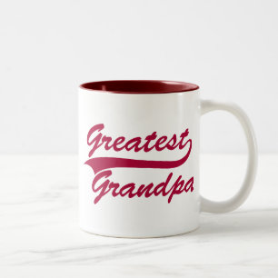 Bester Opa Zweifarbige Tasse