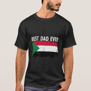 Bester palästinensischer Vater aller Zeiten Vatert T-Shirt