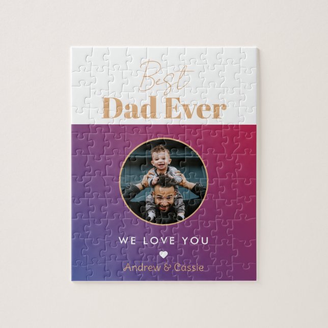 Bester Papa (Vertikal)