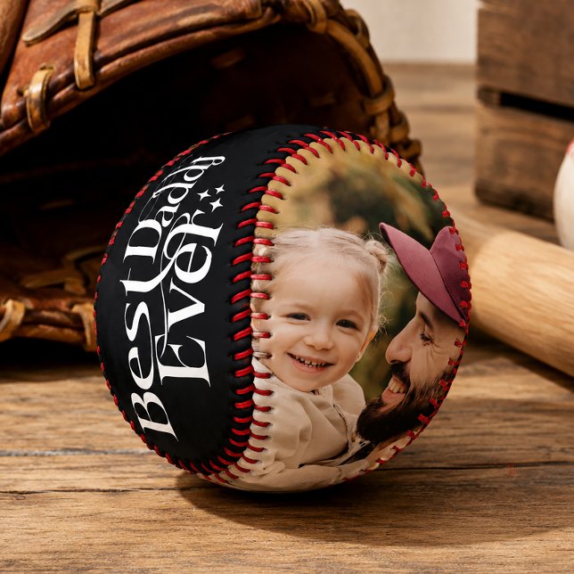 Bester Papa Aller Zeiten Baseball (Von Creator hochgeladen)