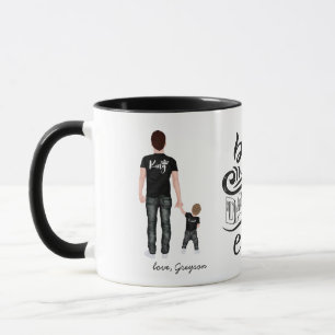 Bester Papa Aller Zeiten Fototasse Tasse