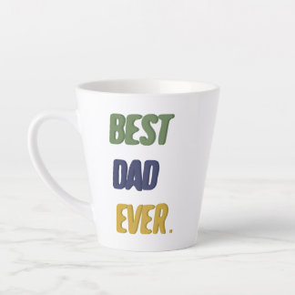 Bester Papa Aller Zeiten Frohen Vatertag Alles Gut Milchtasse