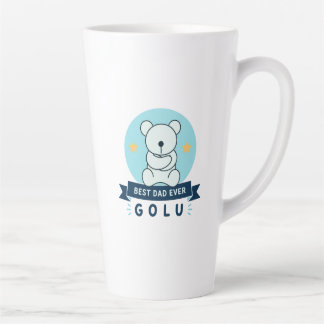 Bester Papa Aller Zeiten Golu Teddybär Milchtasse