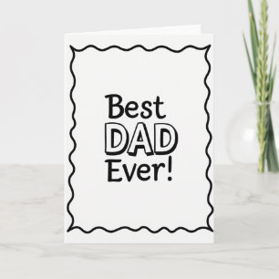Bester Papa Aller Zeiten Grafikkarte Karte