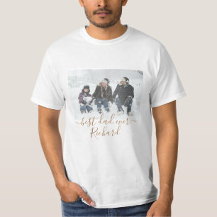 Bester Papa Aller Zeiten, Personalisieren Sie Ihre T-Shirt