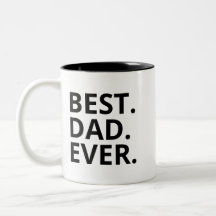 Bester Papa Aller Zeiten Tasse, Vatertagsgeschenk 