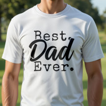 Bester Papa Allerwetter Vatertag Weiß