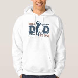 Bester Papa By Par Hoodie